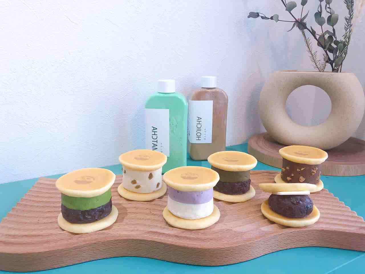 コロンと可愛い進化系スイーツが堺に登場 和果 堺店 関西eat Information