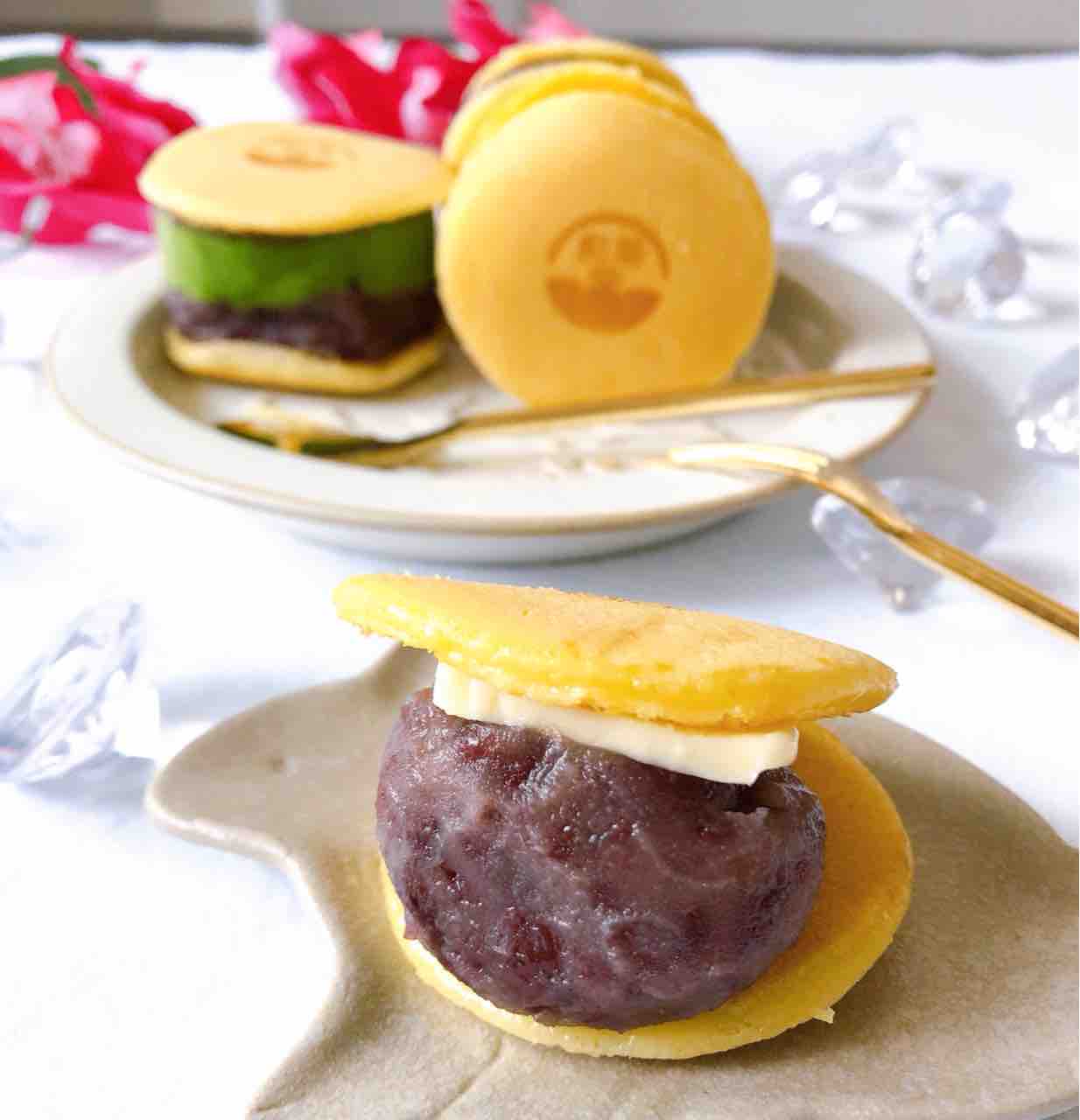 コロンと可愛い進化系スイーツが堺に登場 和果 堺店 関西eat Information