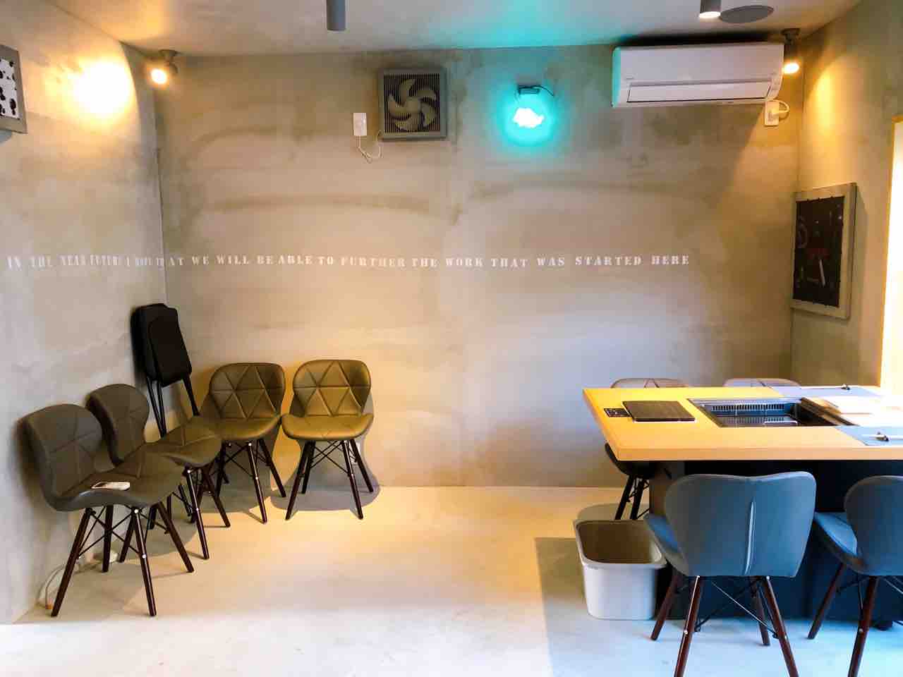 大国町に来たるおしゃれ鉄板焼き店の黒船 鉄板創作料理のnolaquro 大阪グルメ 関西eat Information