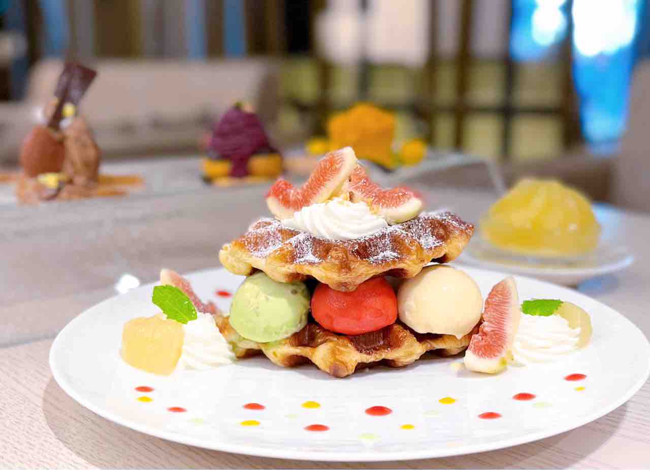 リーガロイヤルホテル京都の秋の極上スイーツと魅惑のテイクアウトスイーツ をご紹介 関西eat Information リーガロイヤルホテル京都の秋の極上スイーツと魅惑のテイクアウトスイーツ をご紹介 関西eat Information
