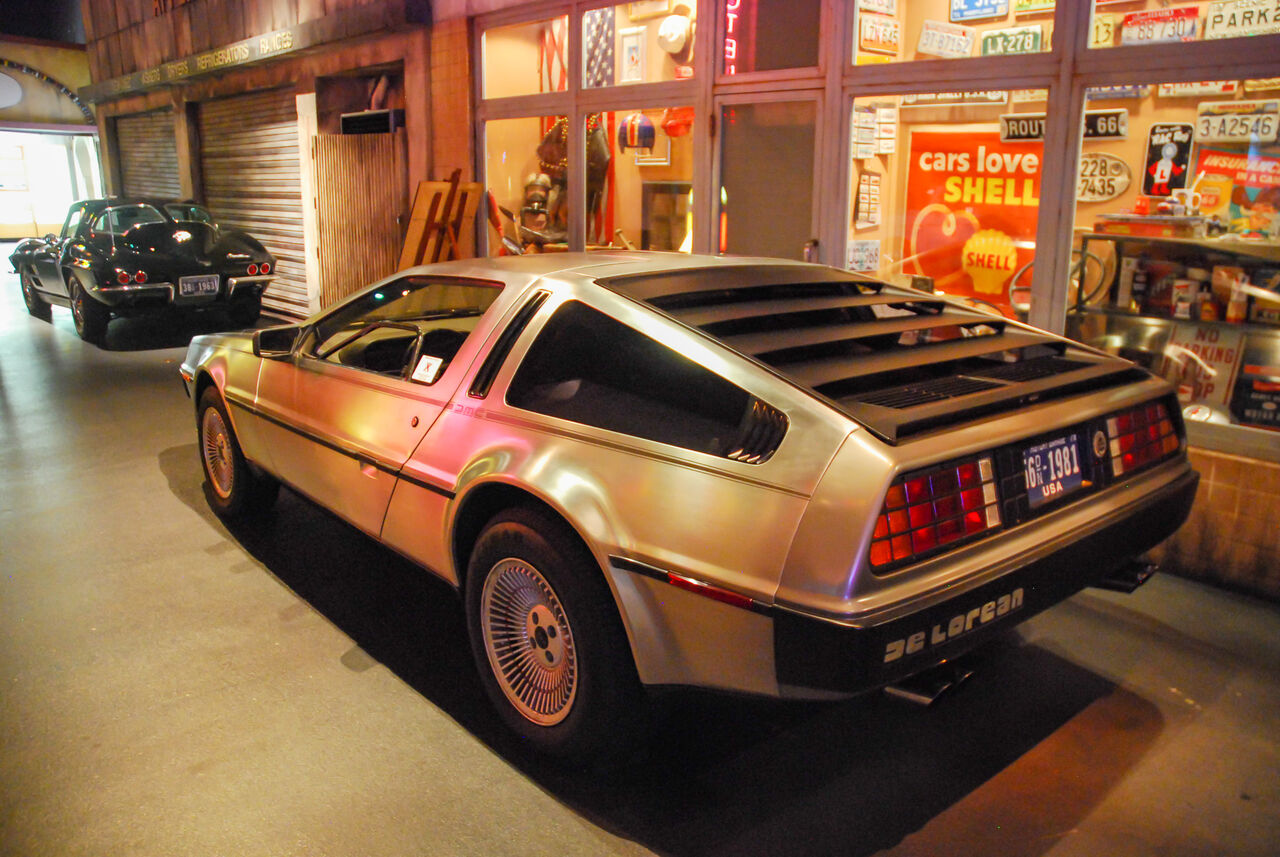 自動車博物館へ行こう 喫茶とむ猫 Cafe De Tomneko