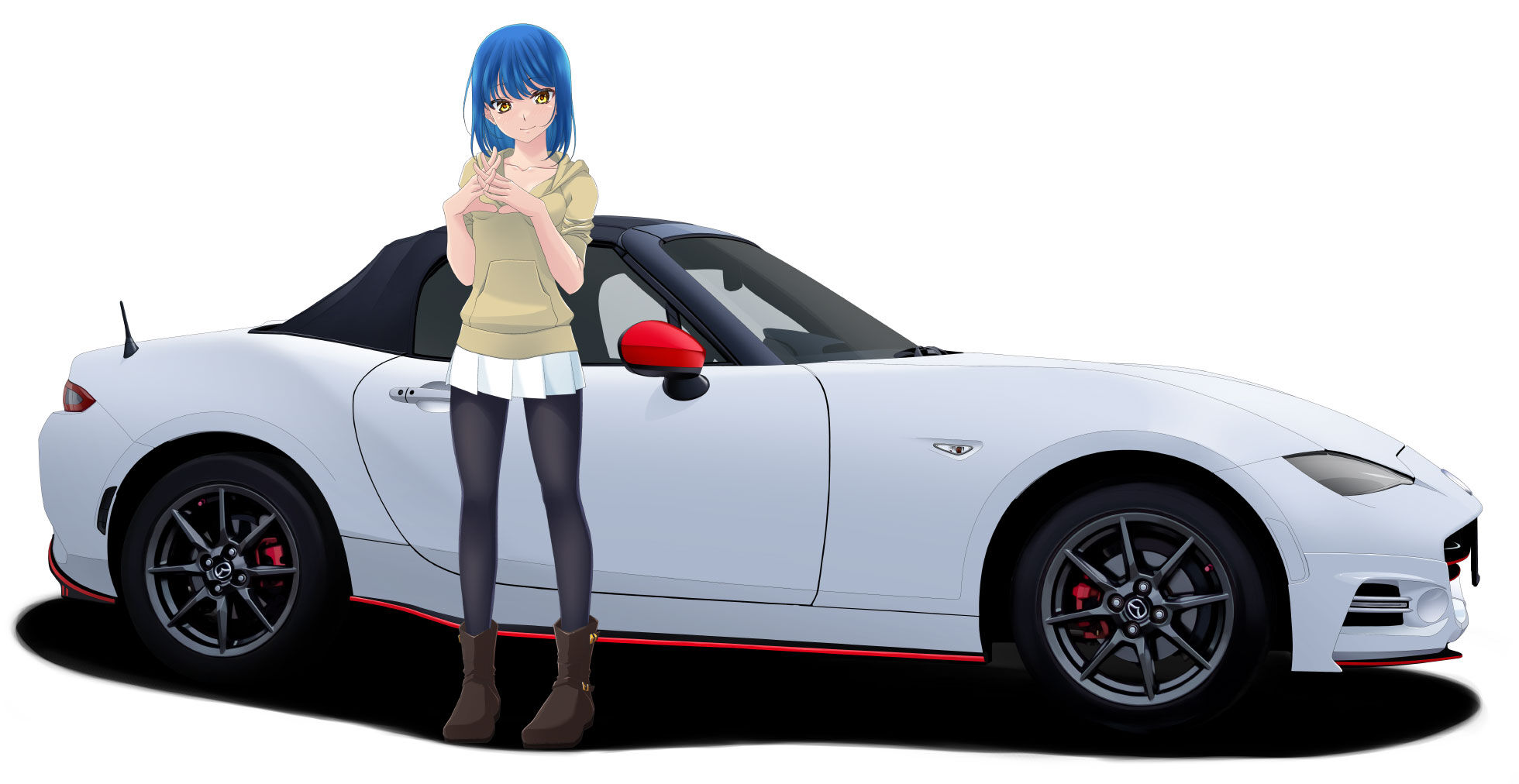 5年目のndロードスター インプレッション 喫茶とむ猫 Cafe De Tomneko