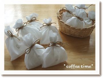 重曹 Coffee Time 重曹 Coffee Time