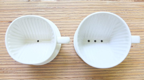 メリタとカリタ