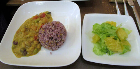 ダルカレー