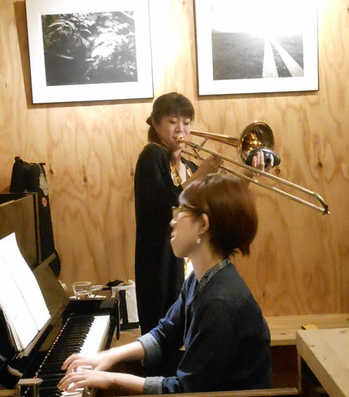 U U S Blog Live Report Tuesday Night Live 19 10 8 菊池 ハルカ Tb 後藤 沙紀 Pf U U S Blog Live Report Tuesday Night Live 19 10 8 菊池 ハルカ Tb 後藤 沙紀 Pf
