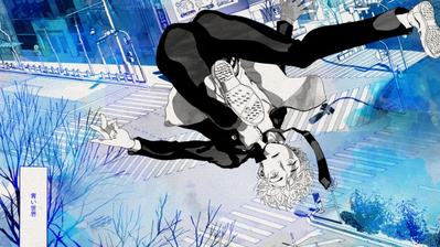 群青 Yoasobiの歌詞の意味を考察 解説 あなたが青く見えるなら りんごもうさぎの体も青くていいんだよ カフの深読みblog