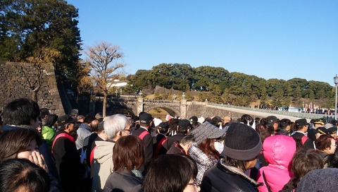 天皇誕生日