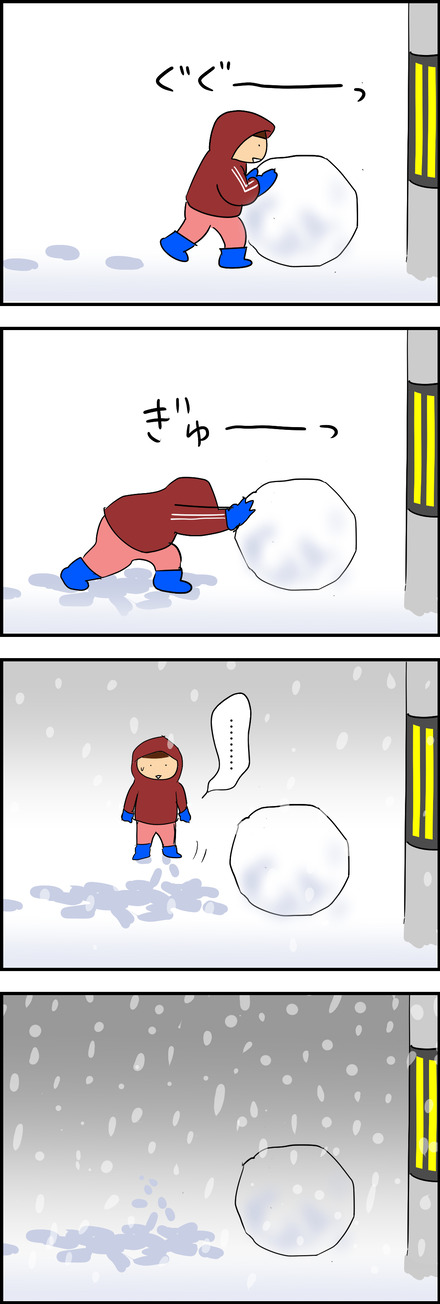 feb062025-2雪だるま