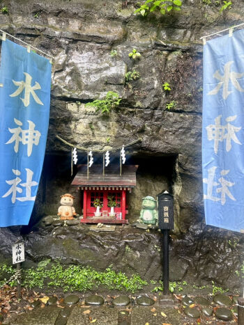 走水神社３