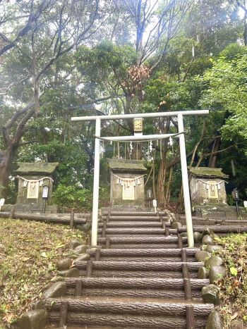 走水神社２