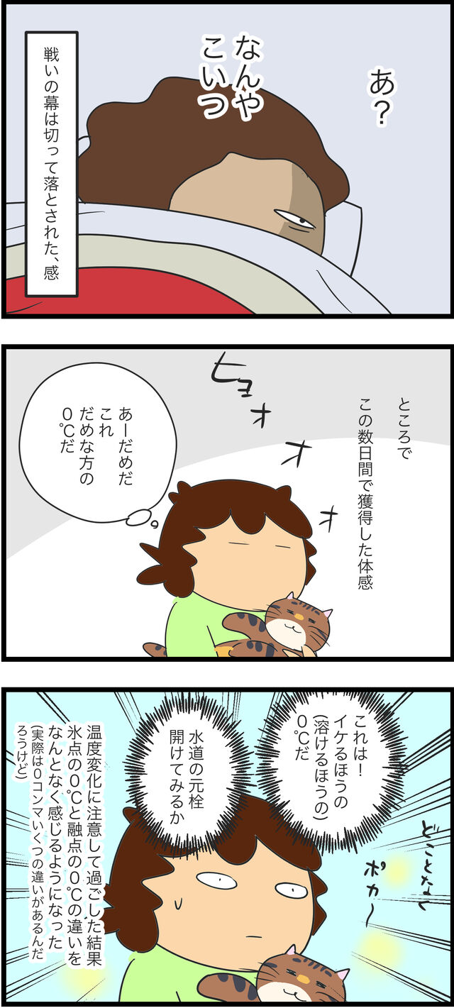 テキサス寒波 水無し生活4日過ぎた 蓼食う虫もテキサス Powered By ライブドアブログ