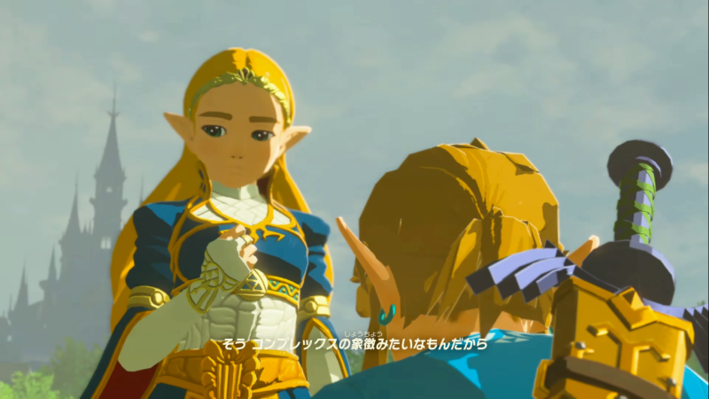 動画投稿遅延のお知らせとブレワイ小ネタ ゼルダ姫黒幕仮説研究所 Calamity Zelda Laboratory 動画投稿遅延のお知らせとブレワイ小ネタ ゼルダ姫黒幕仮説研究所 Calamity Zelda Laboratory