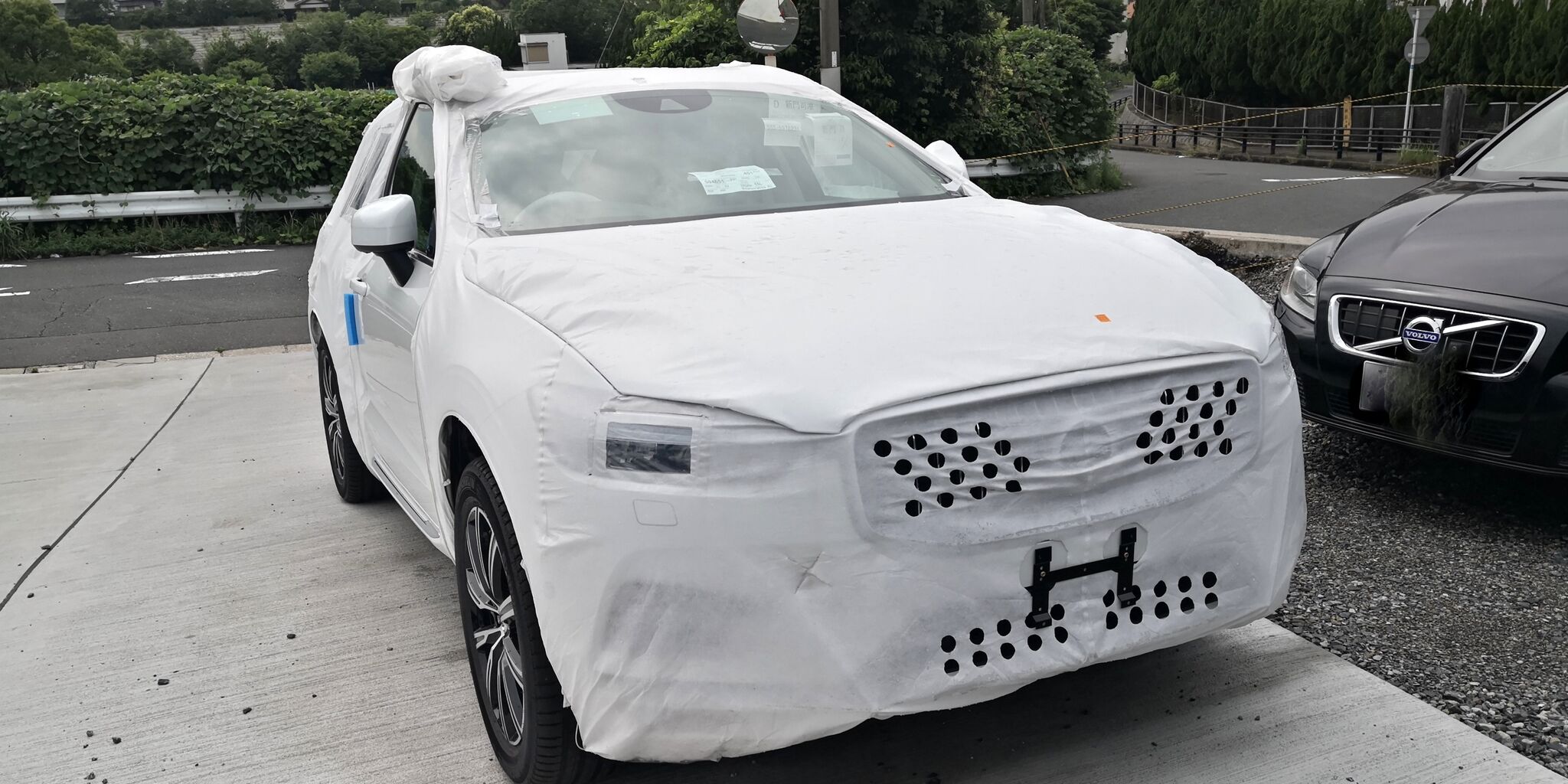 白い車 Football 1 白い車 Football 1