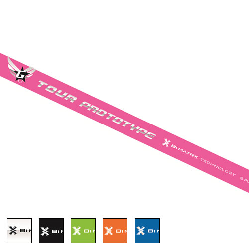 グラファロイ バイメトリックス ツアープロトタイプシャフト