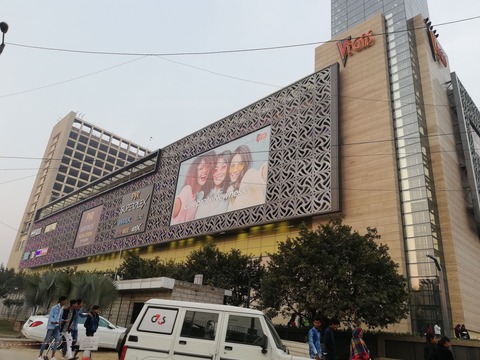 PVR Vegas Dwarka (1)