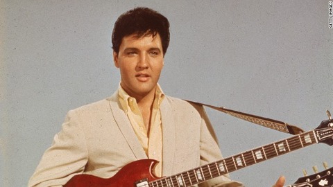 musician-elvis-presley