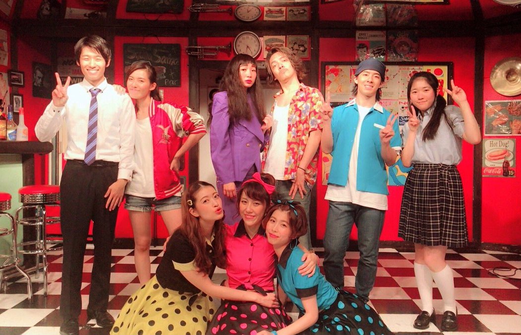 舞台 Go Jet Go Go Vol 4 Would You Like A Coffee Break