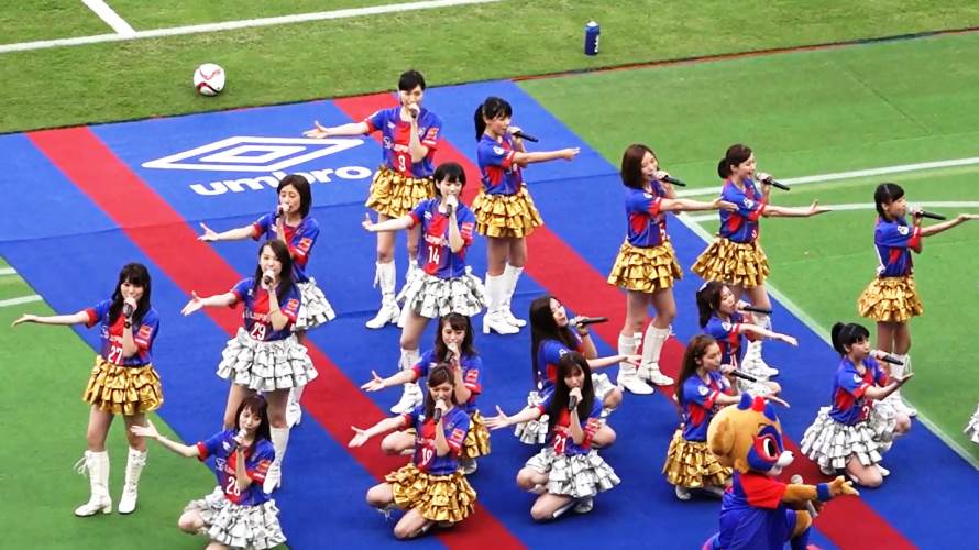 アイドロング も解散しません Would You Like A Coffee Break