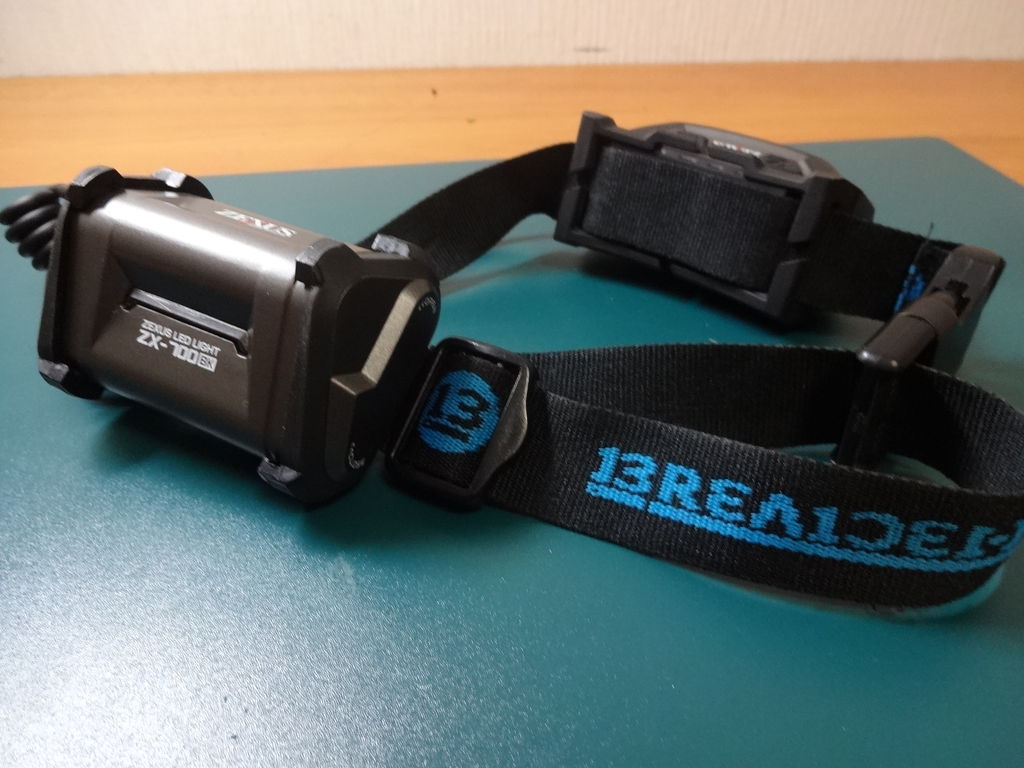 13ｂｒｅａｄｅｎ ｚｅｘｕｓニューネックライト おさかな釣る釣り 遊撃遊釣手編