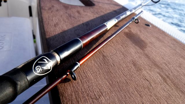 Tulala Glissando77インプレ そして折れる おさかな釣る釣り 遊撃遊釣手編