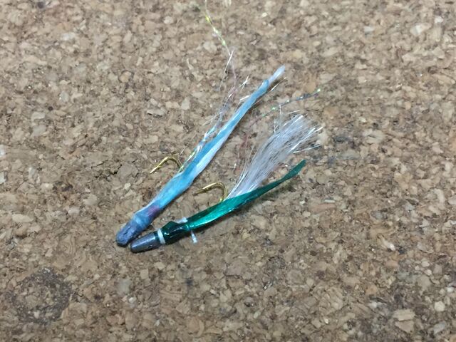 雨のかぶらデイメバリング おさかな釣る釣り 遊撃遊釣手編
