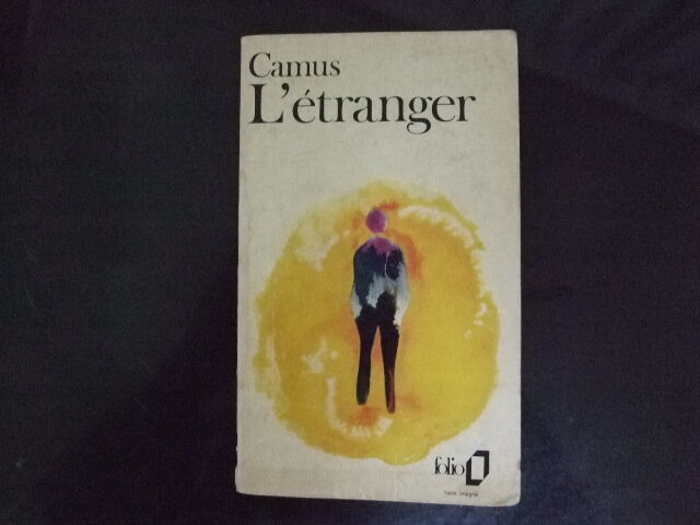 L Etranger Albert Camus いつもの今日 Je Veux Marcher Pas A Pas L Etranger Albert Camus いつもの今日 Je Veux Marcher Pas A Pas