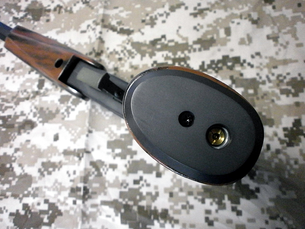 Thompson Contender ～Fate/Zero ： DEGICON GasGun & DAI-NIHON GIKEN kit ...