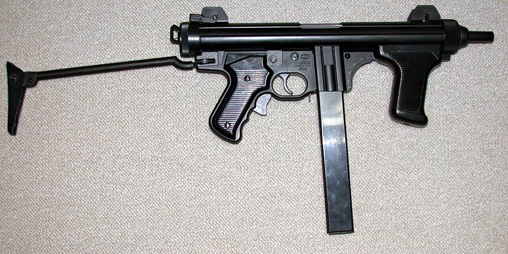 Beretta M12S : GUN-ZUKI！ WEB STUDIO