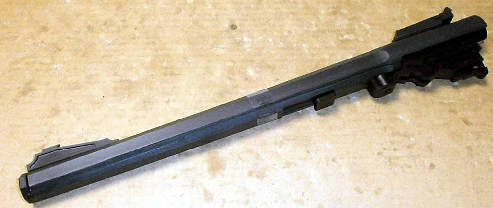 Thompson Contender ～Fate/Zero ： DEGICON GasGun & DAI-NIHON GIKEN kit ...