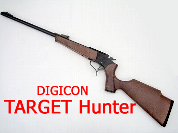 Thompson Contender ～Fate/Zero ： DEGICON GasGun & DAI-NIHON