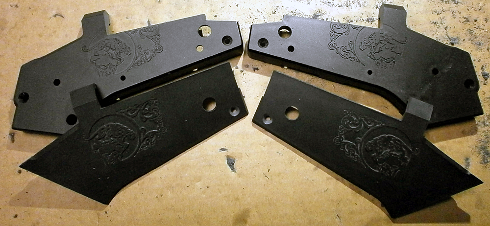 Thompson Contender ～Fate/Zero ： DEGICON GasGun & DAI-NIHON GIKEN kit ...