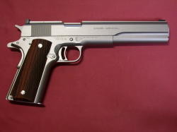 AMT HARDBALLER LONG SLIDE ： WesternArms GBB : GUN-ZUKI！ WEB STUDIO