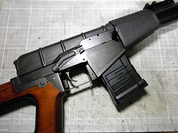 VSS Vintorez : LCT airsoft AEG : GUN-ZUKI! WEB STUDIO VSS Vintorez : LCT airsoft AEG : GUN-ZUKI! WEB STUDIO