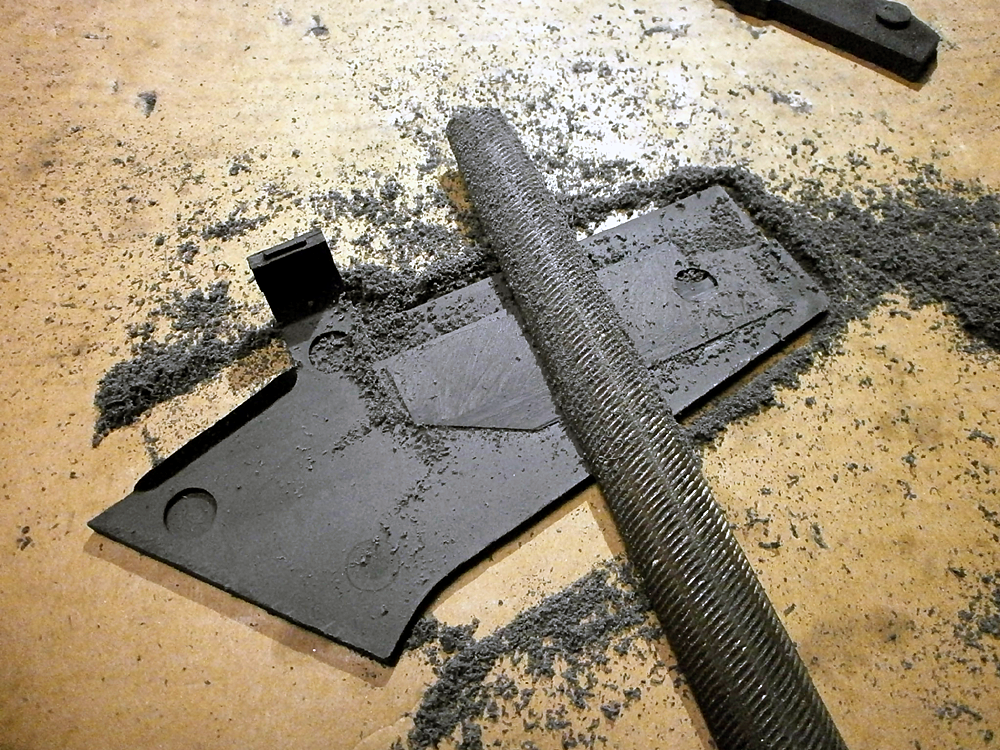 Thompson Contender ～Fate/Zero ： DEGICON GasGun & DAI-NIHON GIKEN kit ...