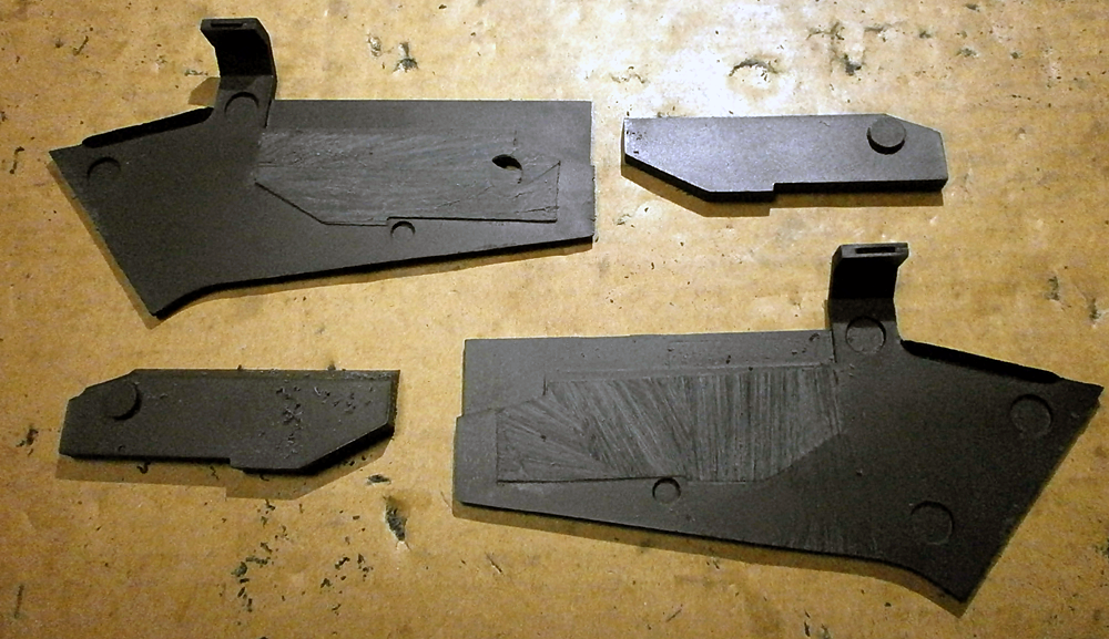 Thompson Contender ～Fate/Zero ： DEGICON GasGun & DAI-NIHON GIKEN kit ...