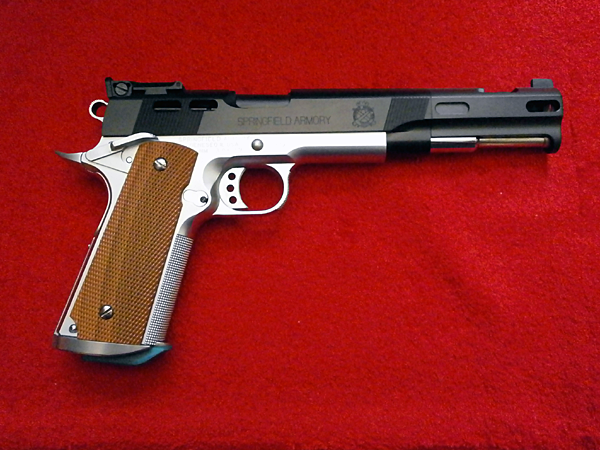MGC製モデルガン スプリングフィールドM1911 38スーパー MGC製モデルガン スプリングフィールドM1911 38スーパー