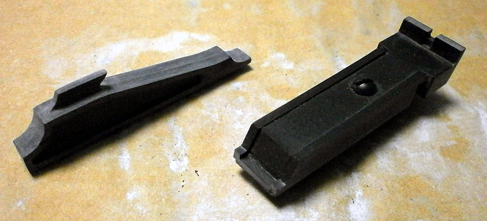 Thompson Contender ～Fate/Zero ： DEGICON GasGun & DAI-NIHON GIKEN kit ...