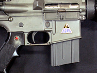 Recoil Plug ～ M16/M4 series ： SUN PROJECT GBB & Escort GBB : GUN