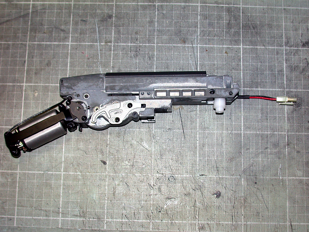 M14 EBR : G&G AEG : GUN-ZUKI! WEB STUDIO M14 EBR : G&G AEG : GUN-ZUKI! WEB STUDIO