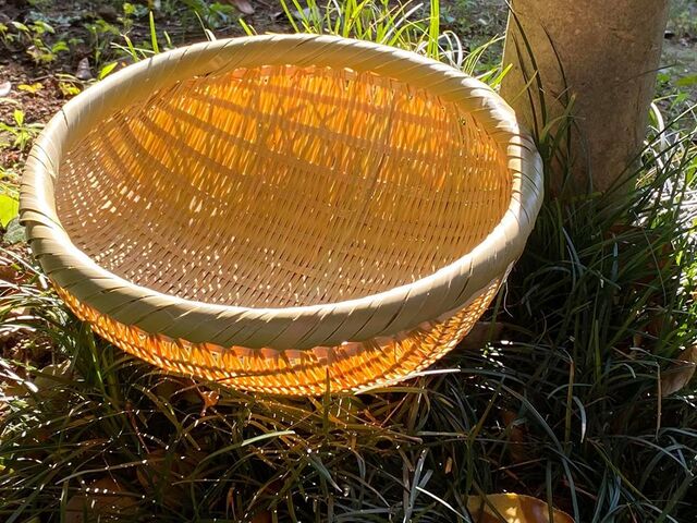 極上磨き 丸 片口ざる 藤倉商店三代目の店長日記 極上磨き 丸 片口ざる 藤倉商店三代目の店長日記