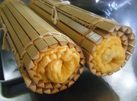 人気 鬼すだれ 伊達巻 藤倉商店三代目の店長日記