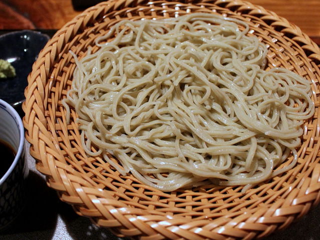 蕎麦