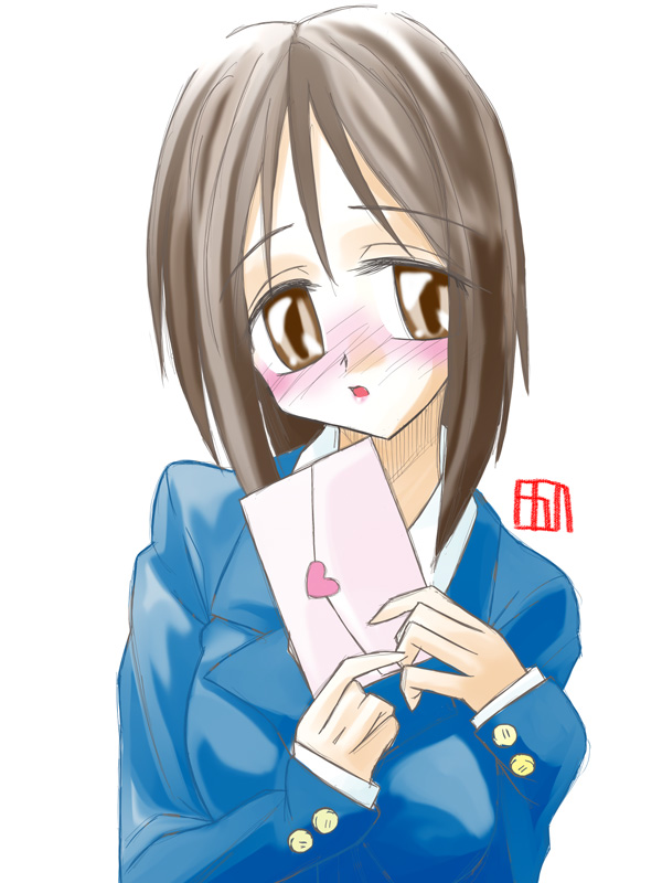 ラブレター