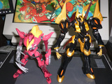 メカニックコレクション紅蓮と