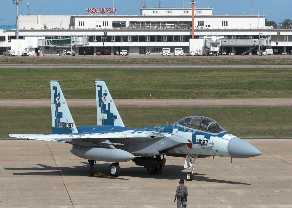 小松基地航空祭 2023【飛行教導群】 : 日常と非日常な日々