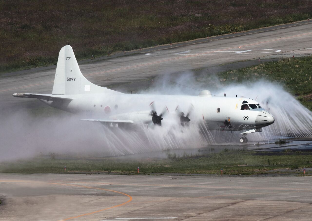 令和4年 八戸航空基地 航空祭【海上自衛隊 第2航空群】 : 日常 令和4年 八戸航空基地 航空祭【海上自衛隊 第2航空群】 : 日常