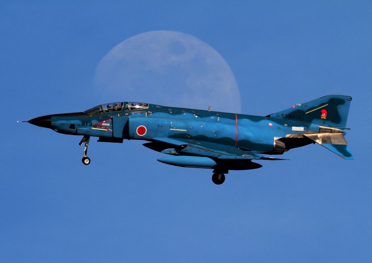 軍用機回顧録 : 日常と非日常な日々