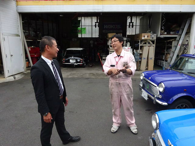 YNG様 ヘッドライニング張替えですヽ( ´ー`)ノ : スタッフ YNG様 ヘッドライニング張替えですヽ( ´ー`)ノ : スタッフ