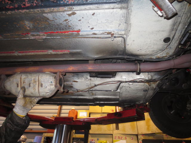 ローバーミニ 触媒 キャタライザー WAG103910 CHESWIC